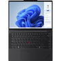 Lenovo ThinkPad T14s Intel Core Ultra 5 125U Laptop 35,6 cm (14") WUXGA 16 GB LPDDR5x-SDRAM 512 GB SSD Wi-Fi 6E (802.11ax) Windows 11 Pro Fekete