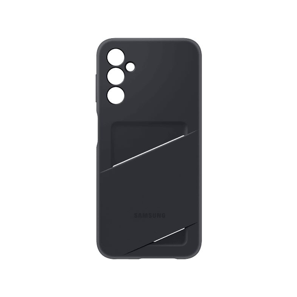 Защитно покритие Samsung Card Slot Case за Galaxy A15, Черен
