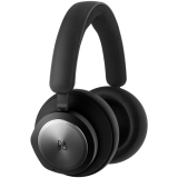Bang & Olufsen Beocom Portal Slúchadlá s mikrofónom Káblový a bezdrôtový Pres hlavu Hovory / hudba / šport / bežné Bluetooth Čierna