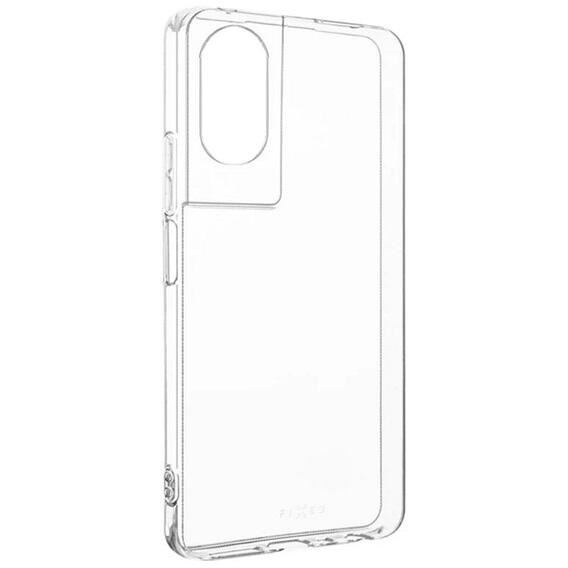 Gigapack TCL 505 4G ultravékony szilikon tok átlátszó (GP-158453) (GP-158453)