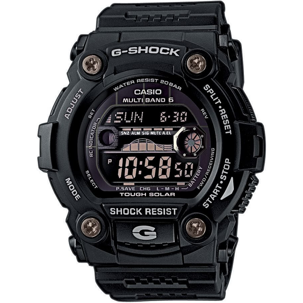 Reloj Casio Modelo Gw-7900b-1er