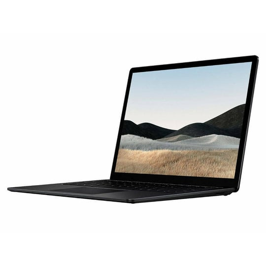 Laptop Microsoft Surface Laptop 4 Matte Black (16GB) (512GB) (Touchscreen) i7-1185G7 | 16GB LPDDR4 Onboard | 512GB (M.2) SSD | NO ODD | 13,5" | 2256 x 1504 | Webcam | Intel Iris Xe | Windows 11 Pro | Bronze | IPS | Touchscreen | Matte Black | 11. Generation | 2021
