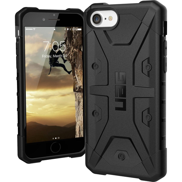 Urban Armor Gear Pathfinder Case Apple iPhone SE (2. Generation)/8/ 7/ 6S/ 6/ SE (3. Generation) Hátlap Fekete (112047114040)