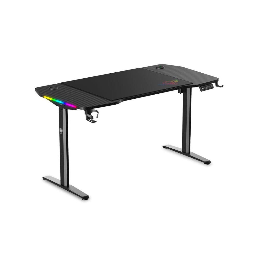 Spirit of Gamer Headquarter 900 gaming asztal fekete (SOG-DESK900) (SOG-DESK900)