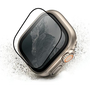 Uniq Optix Apple Watch Ultra 2/1 (49mm) tempered kijelzővédő fólia