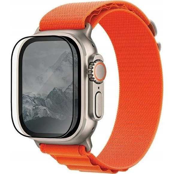 Uniq Optix Apple Watch Ultra 2/1 (49mm) tempered kijelzővédő fólia