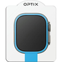 Uniq Optix Apple Watch Ultra 2/1 (49mm) tempered kijelzővédő fólia