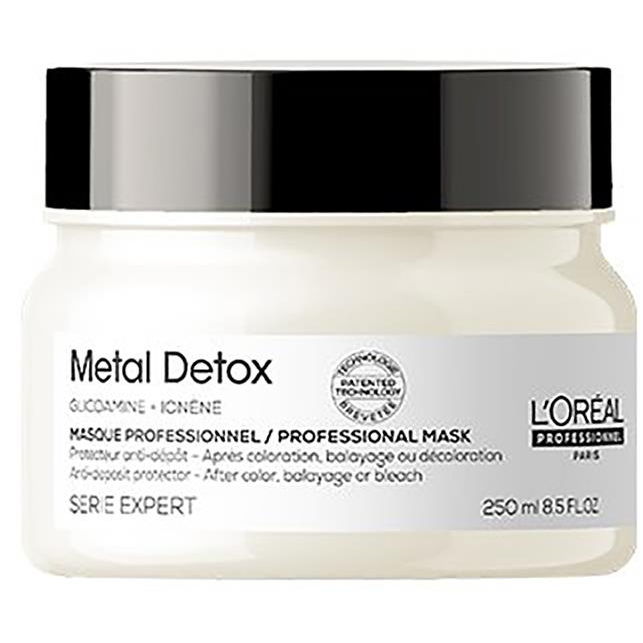 L'ORÉAL PROFESSIONNEL Serie Expert Metal Detox Mask 250 ml (30160606)