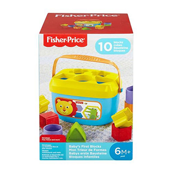 Fisher-Price FFC84 giocattolo per lo sviluppo delle abilità motorie