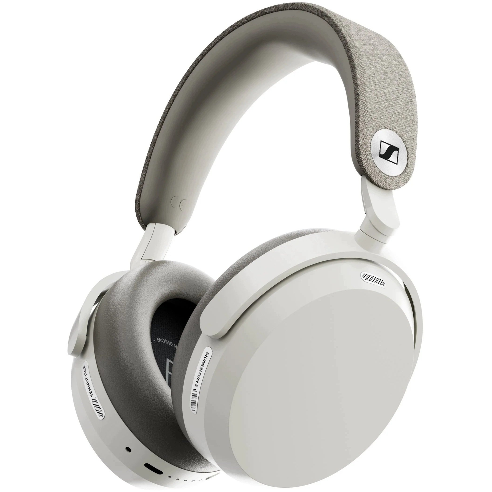 Слушалки Sennheiser Momentum 5, бели