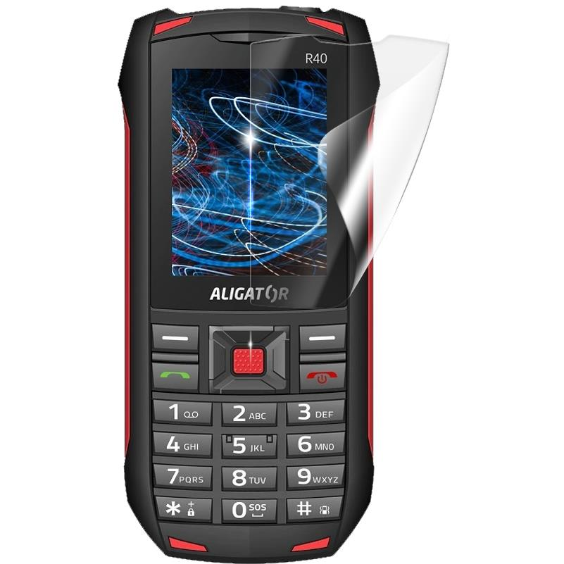 Screenshield ALIGATOR R40 eXtremo fólia a kijelző védelmére (ALG-R40EX-D)