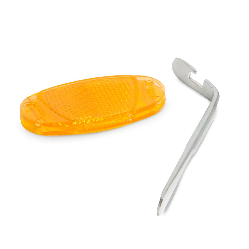 Wheel Zone kerékpár prizma küllőre 72x36mm 2db (57081B) (57081B)