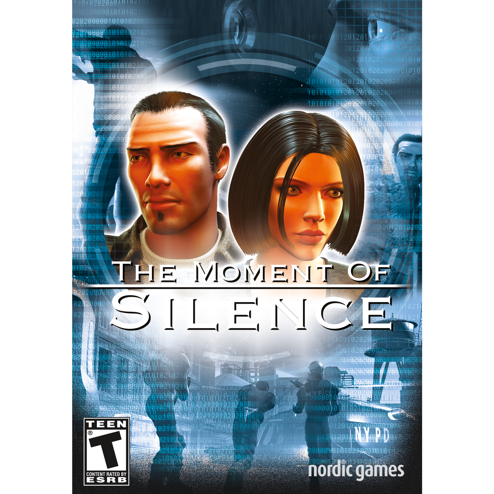 The Moment of Silence (PC - Steam elektronikus játék licensz)