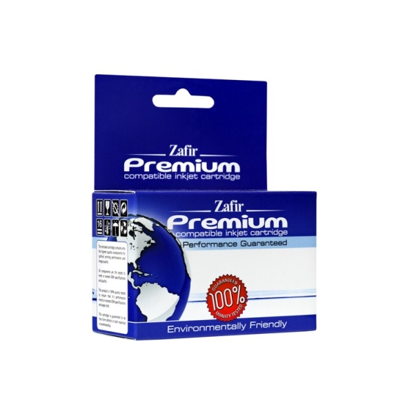 Zafir Premium Epson T1285 BCMY 58 мл мултипак, неоригинален