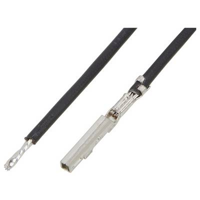Molex Krimpelő érintkező huzallal 215346-1121 1 db ömlesztett (215346-1121)