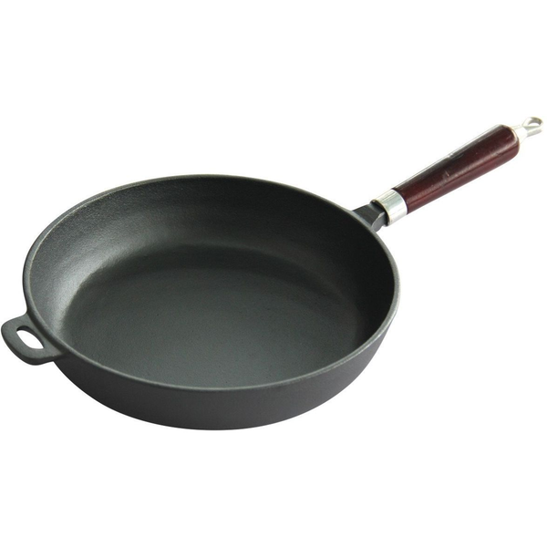 KingHoff Cast Iron Frying Pan 28cm