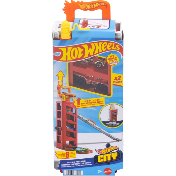 Hot Wheels JMJ54 legetøjssæt