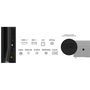 TCL Smart LED Televízió, 165 cm, 4K,UHD, HDR, Google TV