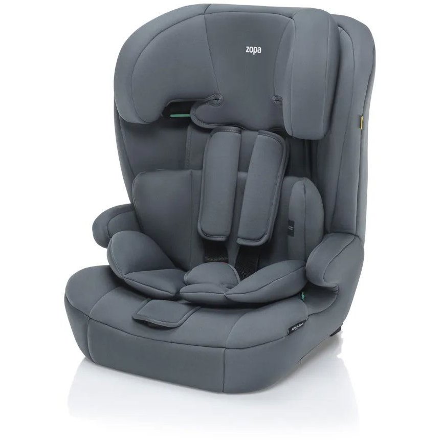 Zopa Alfa i-Size isofix Grey (8595114423446)