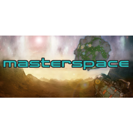 Masterspace (PC - Steam elektronikus játék licensz)