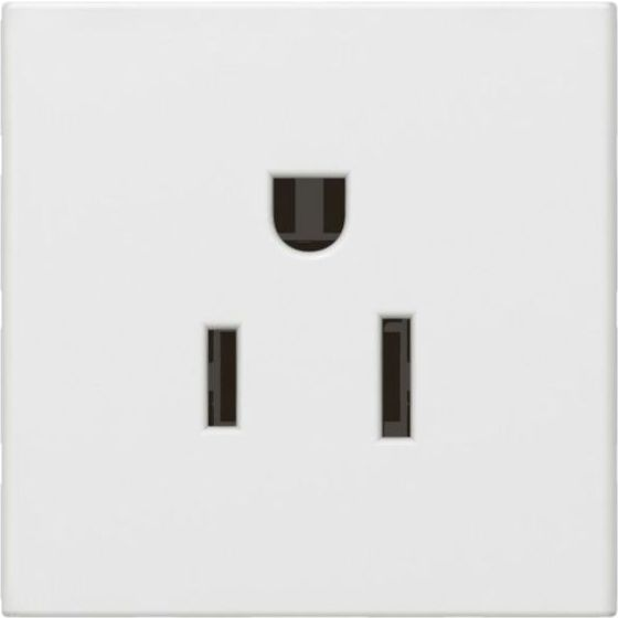 Legrand 077504 stikkontakt