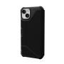Husa UAG Metropolis Kevlar compatibila cu iPhone 14 Plus Black