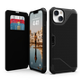 Husa UAG Metropolis Kevlar compatibila cu iPhone 14 Plus Black