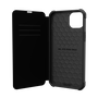 Husa UAG Metropolis Kevlar compatibila cu iPhone 14 Plus Black