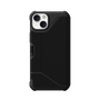 Husa UAG Metropolis Kevlar compatibila cu iPhone 14 Plus Black