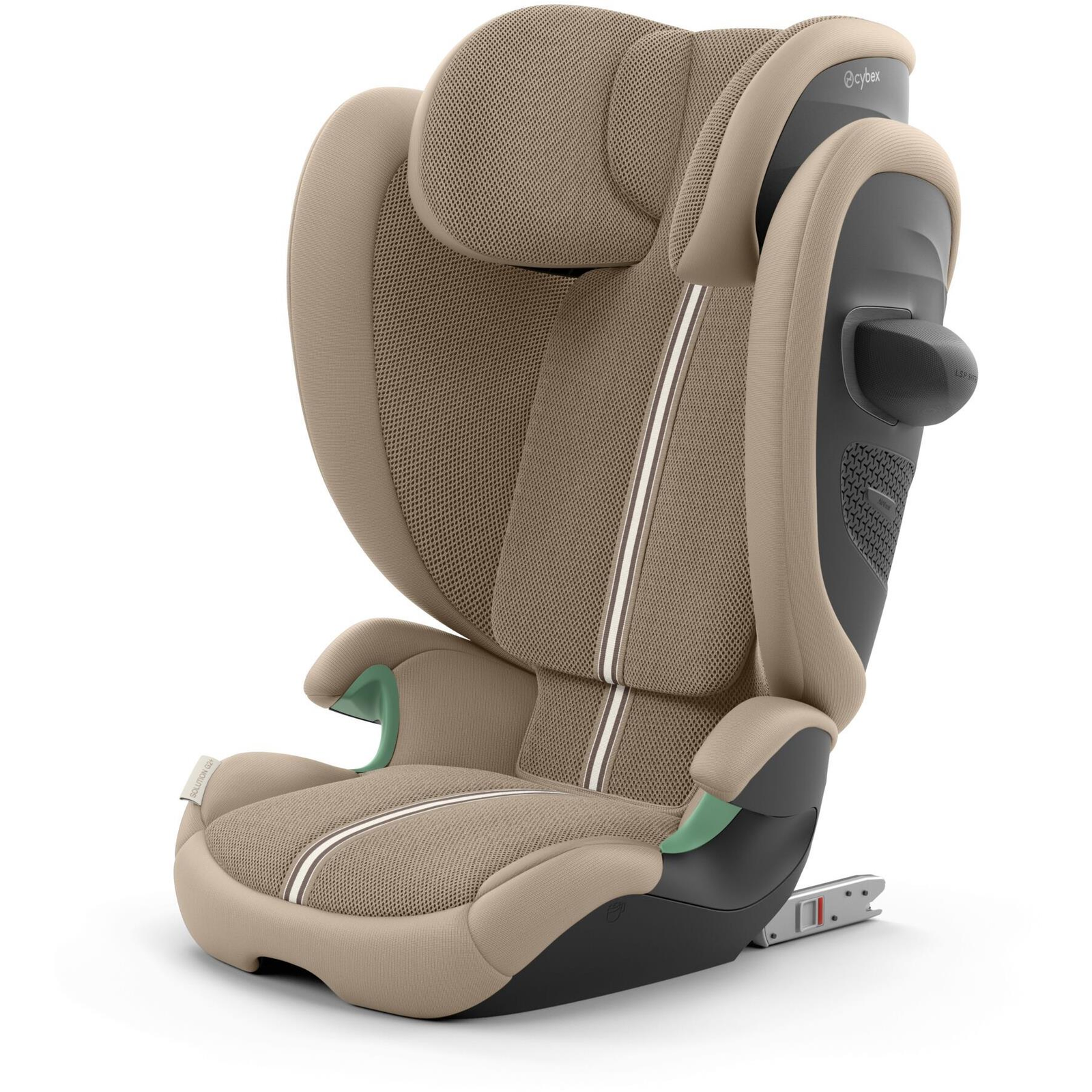 Cybex Solution G2 i-Fix Plus Almond Beige (4063846470358)