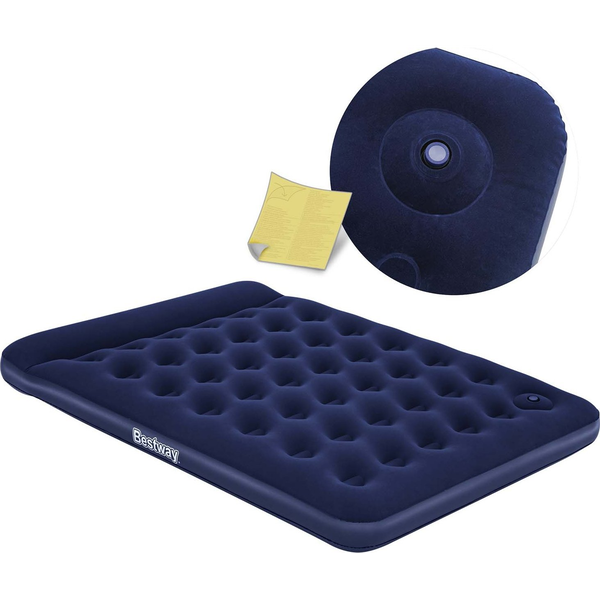 Bestway 67226 légmatrac Kétszemélyes matrac Kék
