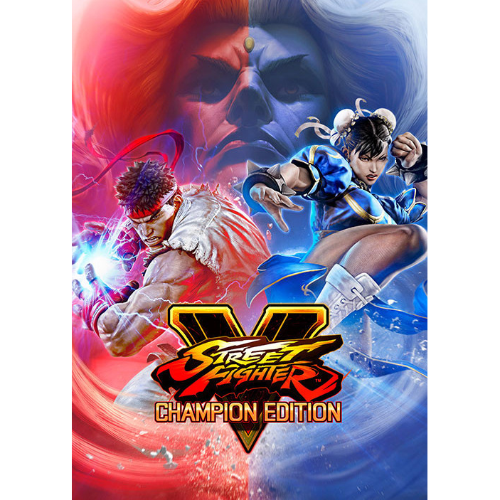 Street Fighter V - Champion Edition Upgrade Kit (PC - Steam elektronikus játék licensz)