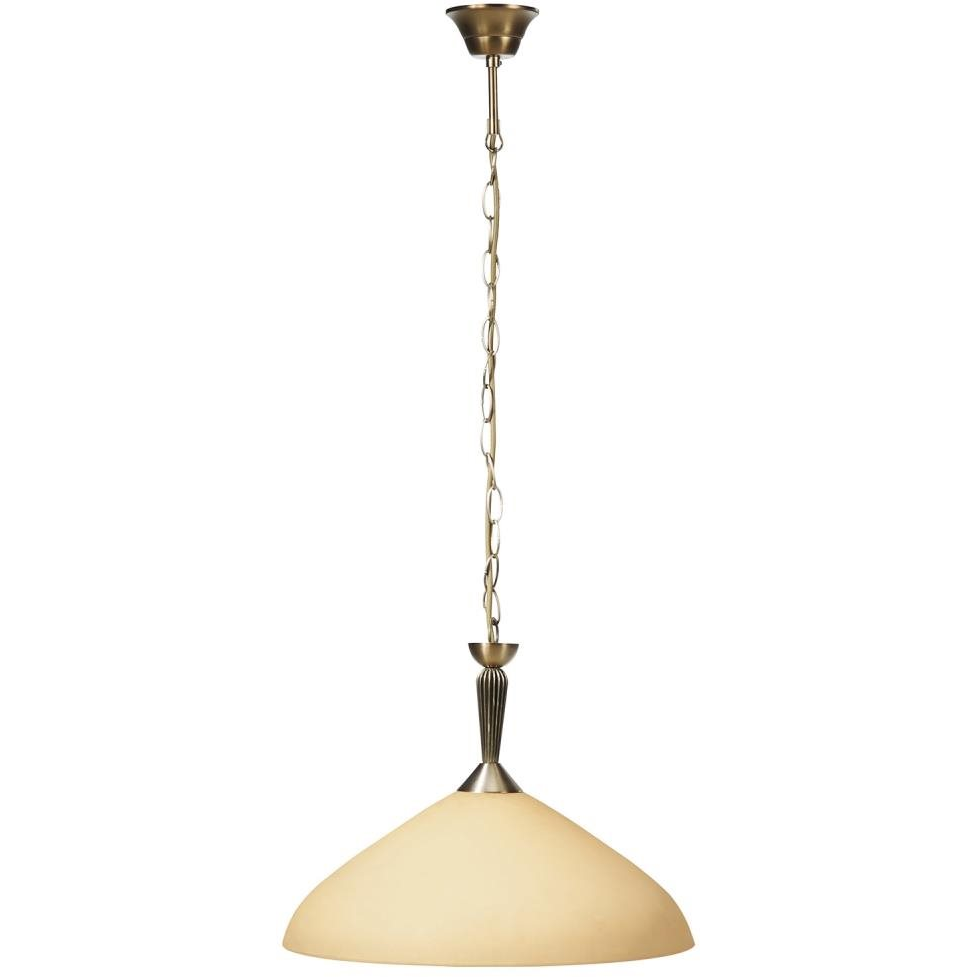 Rabalux 8176 - Csillár láncon REGINA 1xE27 / 60W / 230V (69897)