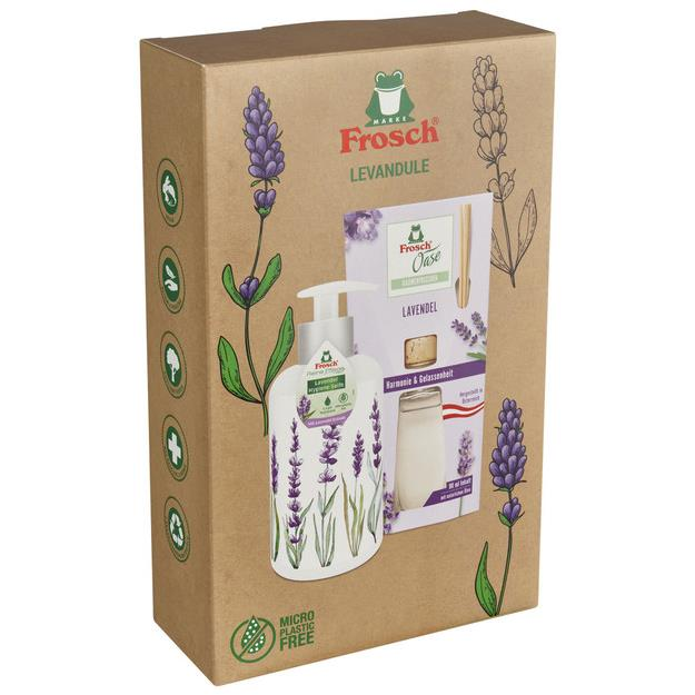 Frosch Levandule 390 ml (8594059392305)