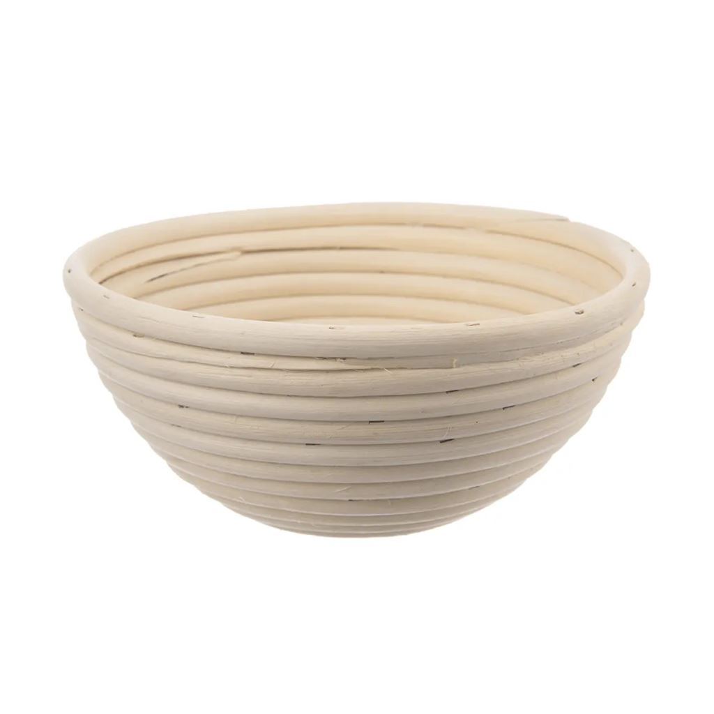 Orion kerek tésztakelesztő kosár 25cm (731147) (orion731147)