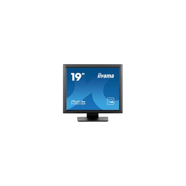 Iiyama ProLite T1931SR-B1S 19" érintőképernyős monitor SXGA felbontással