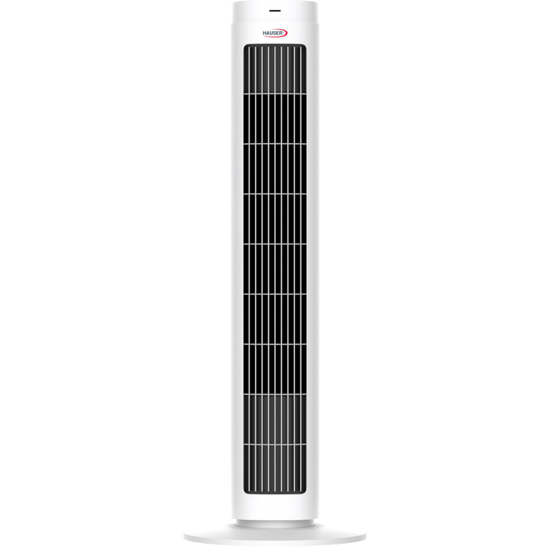 Hauser TF-76 Oszlop ventilátor 76cm - Fehér (TF-76)