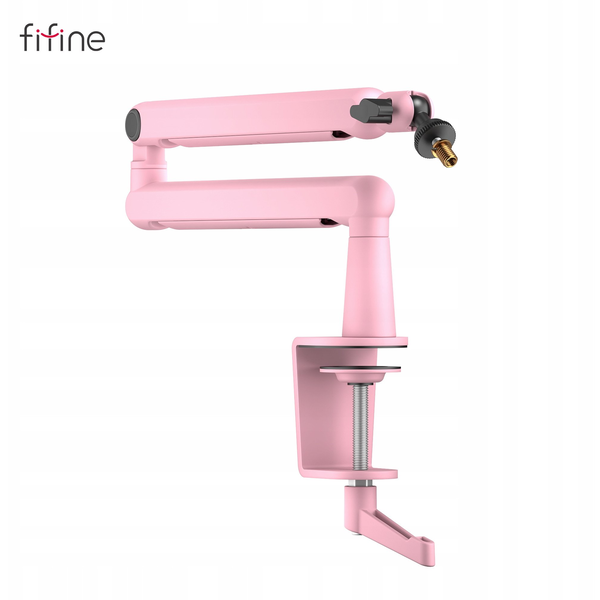 Suport de birou simplu pentru microfon Fifine BM88P suport metalic cu braț