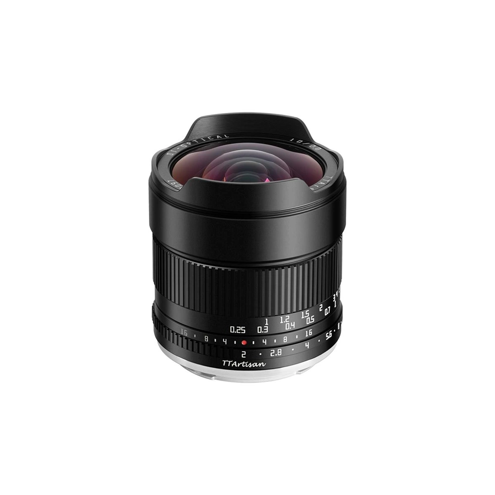 TTARTISAN APS-C 10mm F2 ASPH (Fuji-X) objektív (TTAC1020-B-X)