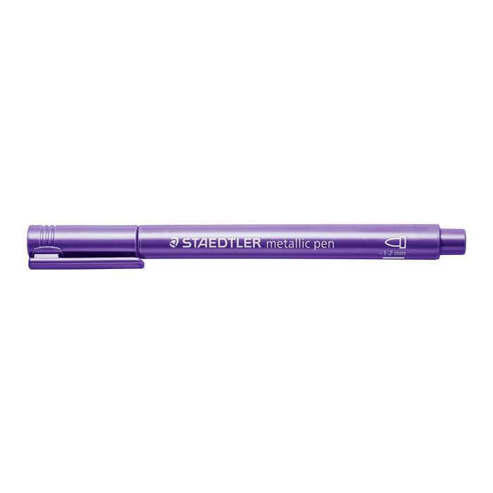 STAEDTLER Dekormarker, 1-2 mm, kúpos,