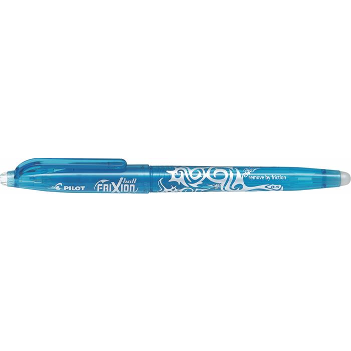 Pilot Frixion Ball törölhető rollertoll - 0.25mm / Világoskék (BL-FR-5-LB)