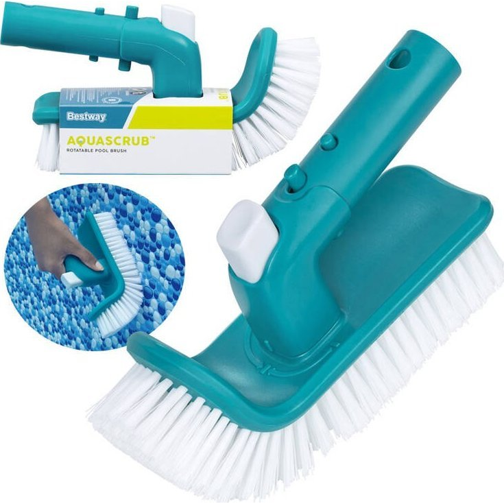 Bestway 58786 tartozék tó- és medence porszívóhoz Medencetisztító kefe (BE58786)