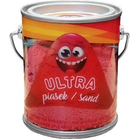 Epee Ultra piasek puszka 140g czerwony