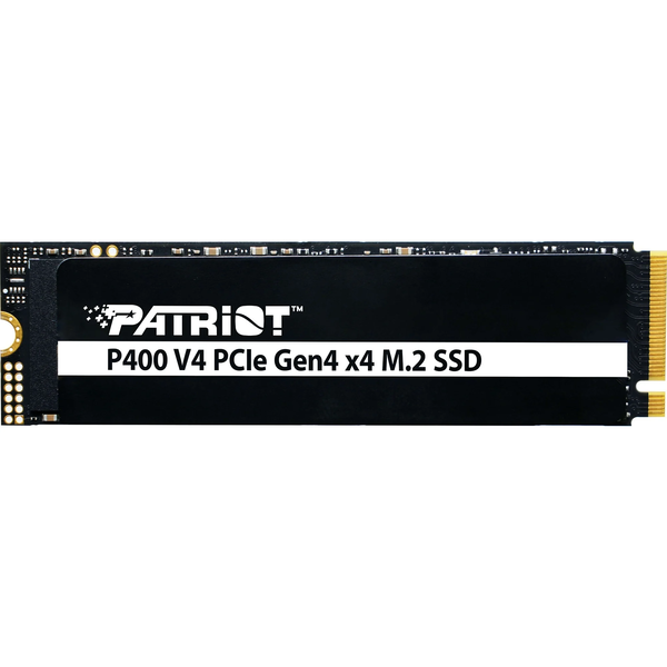 P400 V4 4 TB (PCIe 4.0 x4, NVMe 2.0, M.2 2280)