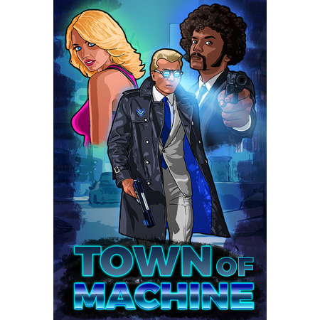 Town of Machine