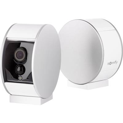 Somfy (2401507) WLAN IP Megfigyelő kamera 1280 x 720 pixel (2401507)