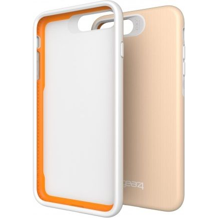 Gear4 D3O Trafalgar iPhone 7 Plus Arany Tok (Ge4000007)