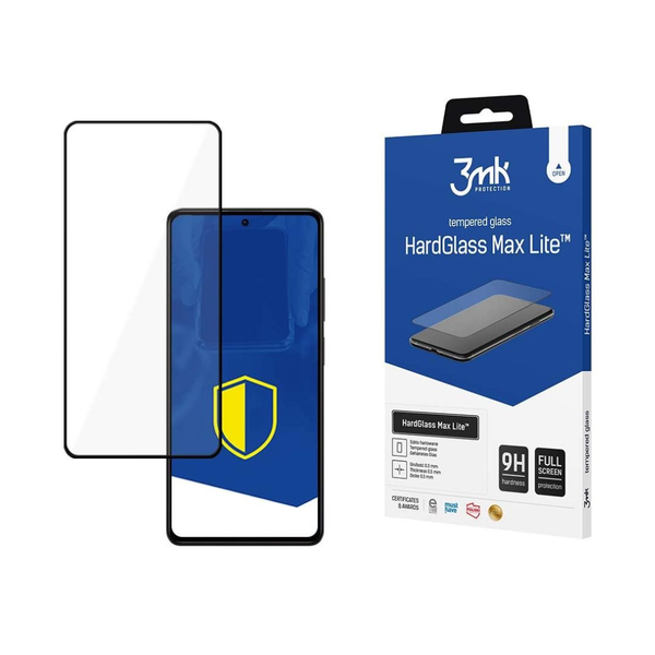 Tvrzené sklo 3MK pro Google Pixel 8 5G 1 ks