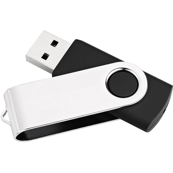 MediaRange Neutral USB-Stick   flash drive, 4GB