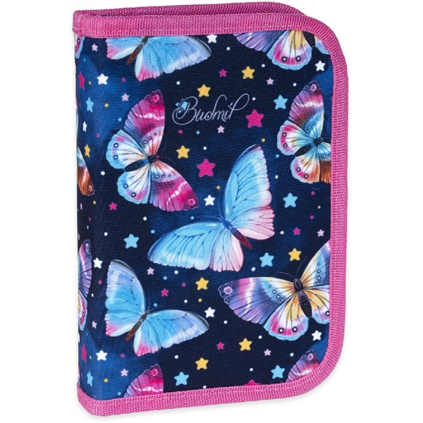 Budmil 10120082092 Pencil23 Pillangó tolltartó (10120082-009233-0000)